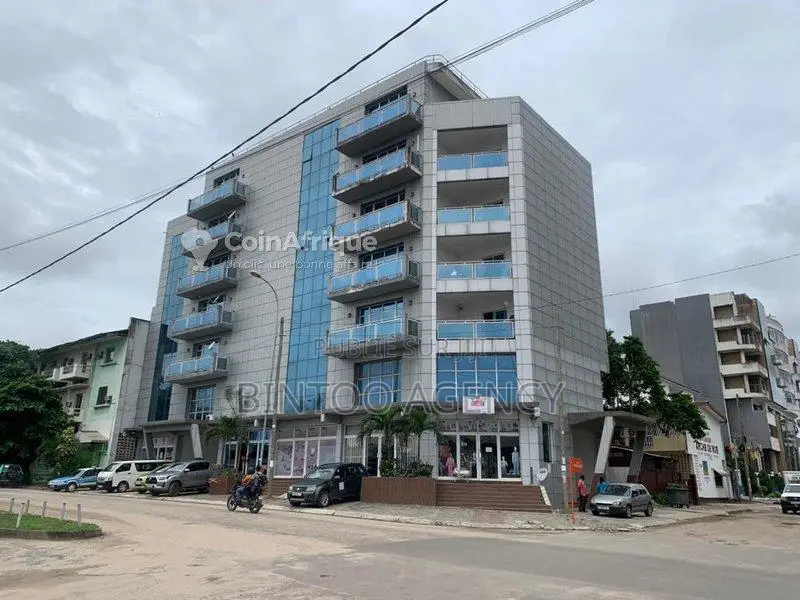 Vente immeuble - Pointe-Noire