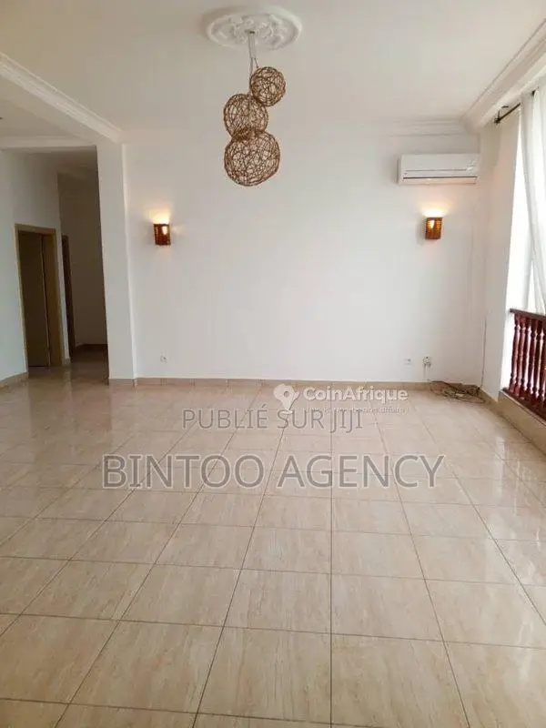 Vente immeuble - Pointe-Noire