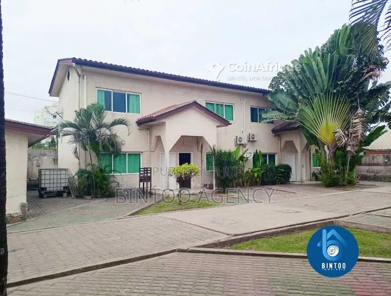 Vente appartements 8 pièces - Pointe-Noire