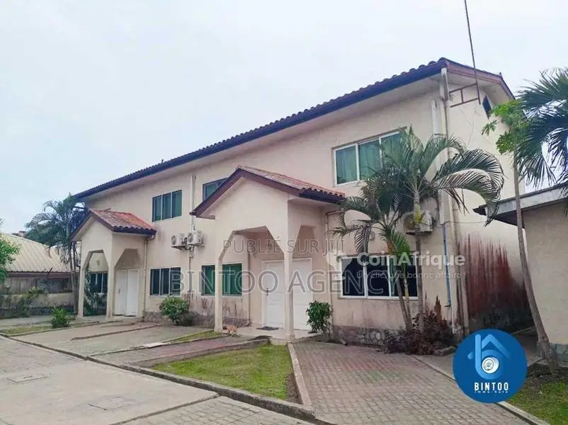 Vente appartements 8 pièces - Pointe-Noire