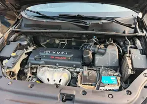 Toyota RAV4 2010 Black