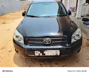 Photo - Toyota RAV4 2010 Black