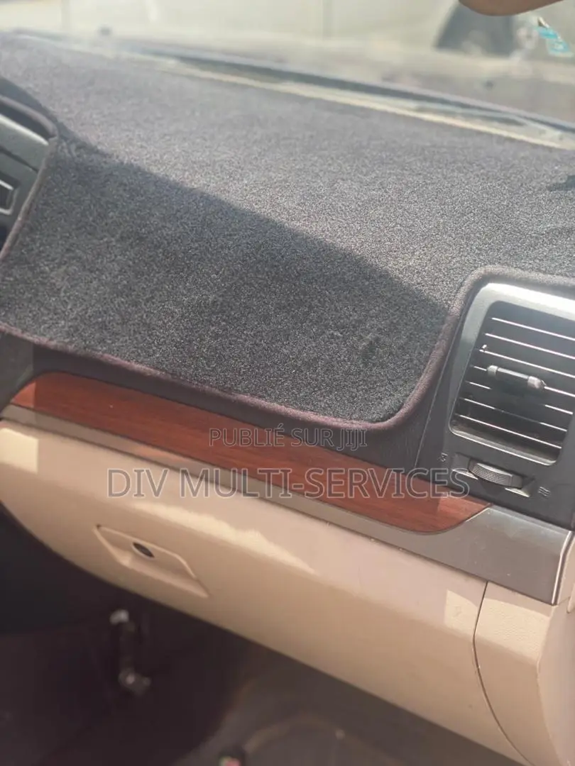 Mitsubishi Pajero 2014 Marron