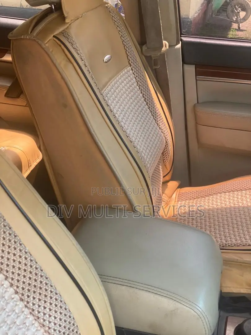 Mitsubishi Pajero 2014 Marron