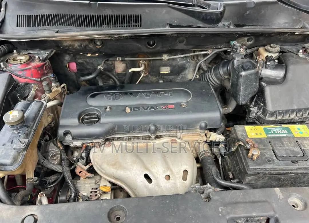 Toyota RAV4 2011 Blue