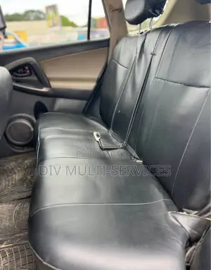 Toyota RAV4 2011 Blue