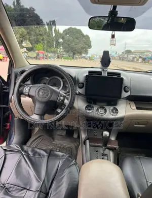 Toyota RAV4 2011 Blue