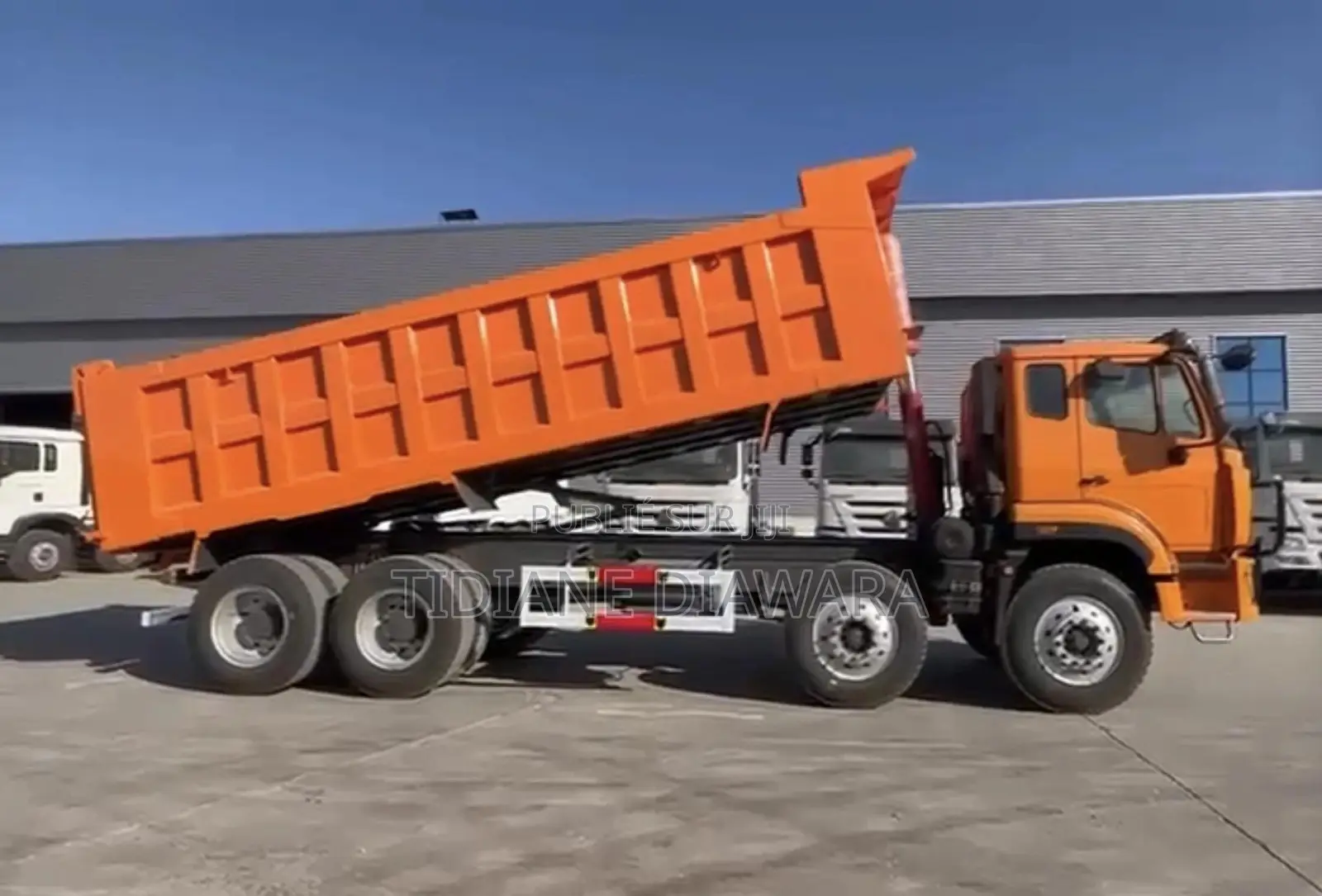 Ben 12 Roues À Vendre