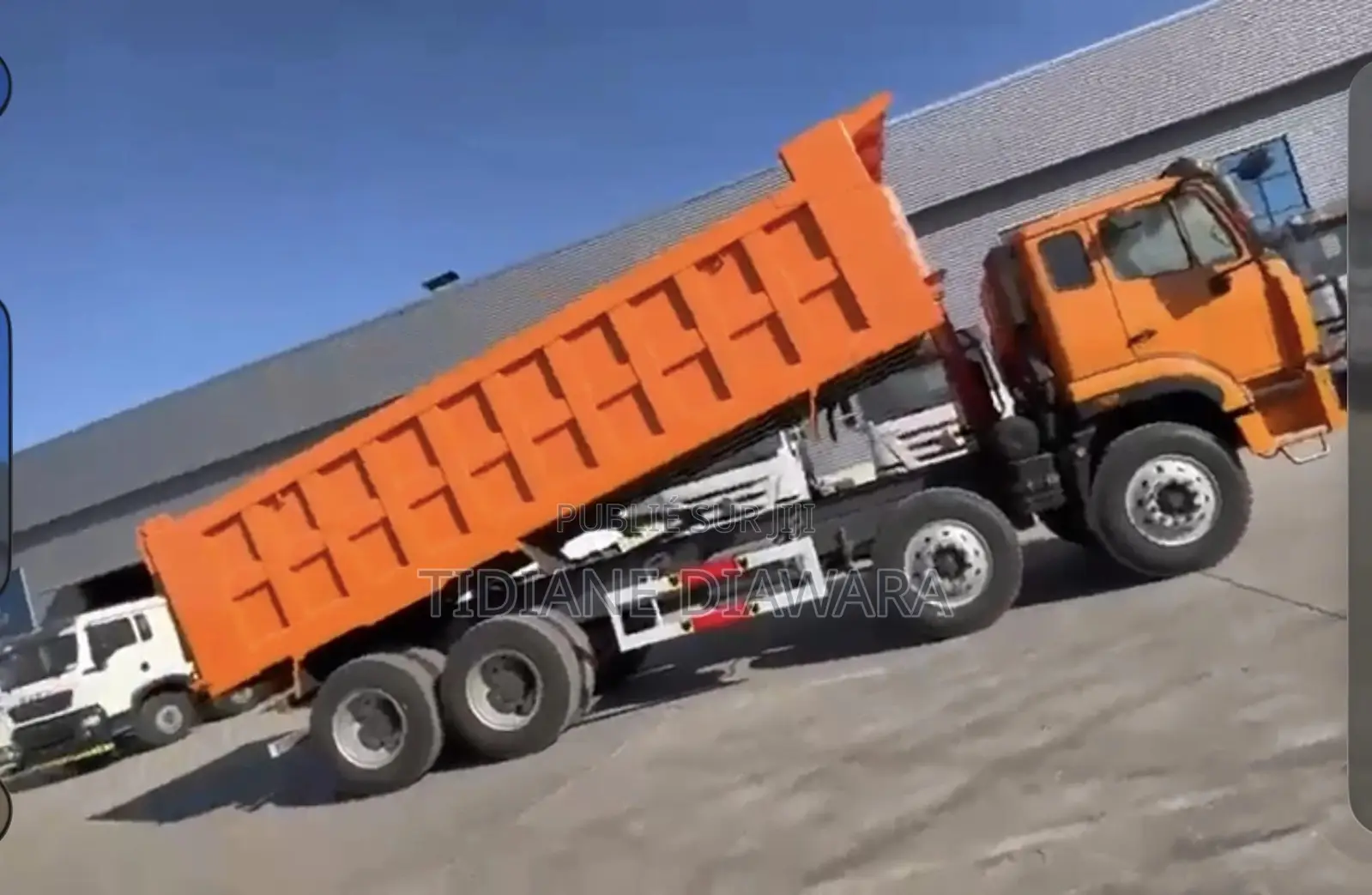 Ben 12 Roues À Vendre