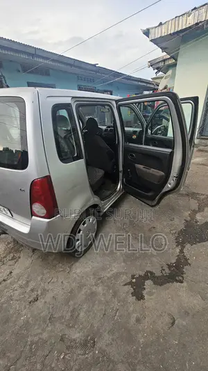 Opel Agila 1.2 2006 Gris