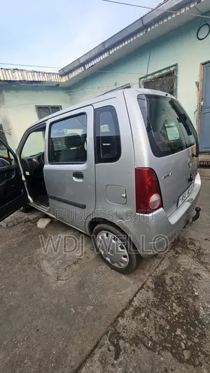 Opel Agila 1.2 2006 Gris